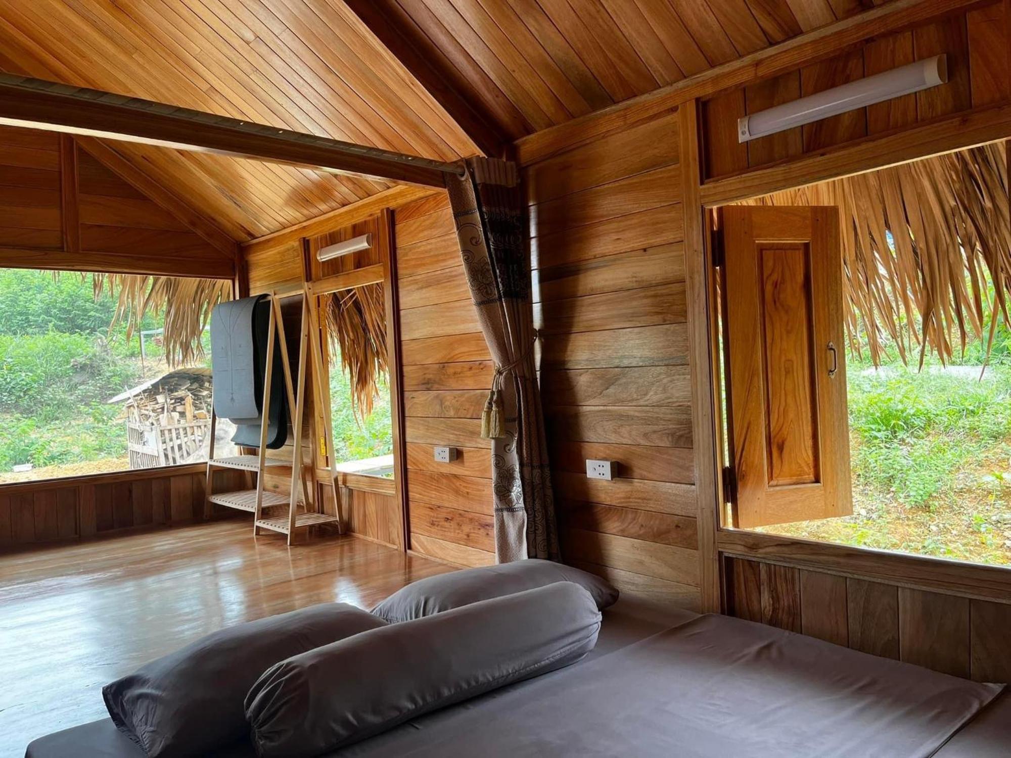 Na Tue An-Homestay 81 Vo Van Kiet トゥエンクアン エクステリア 写真